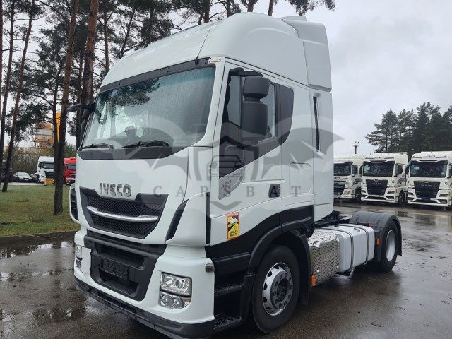 Iveco Stralis 2020