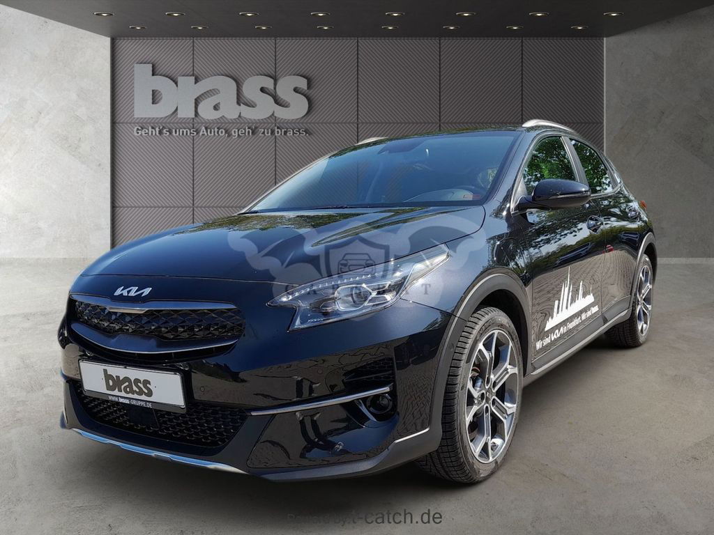 Kia XCeed 2022