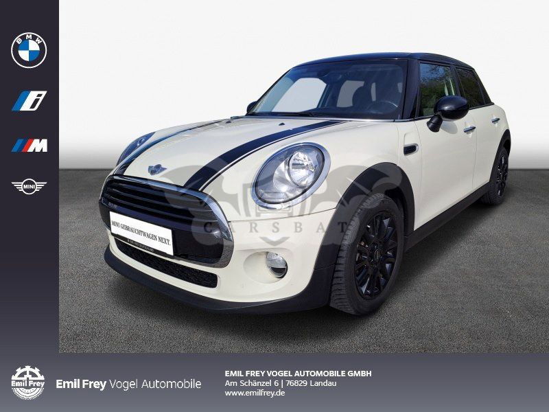 Mini Cooper 2018