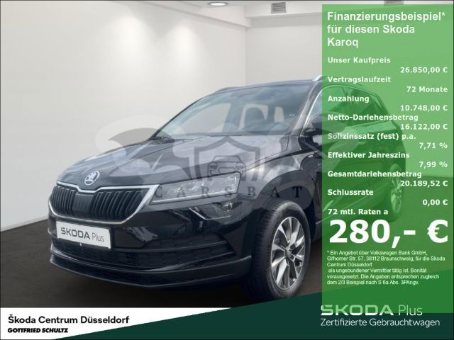 Skoda Karoq 2021