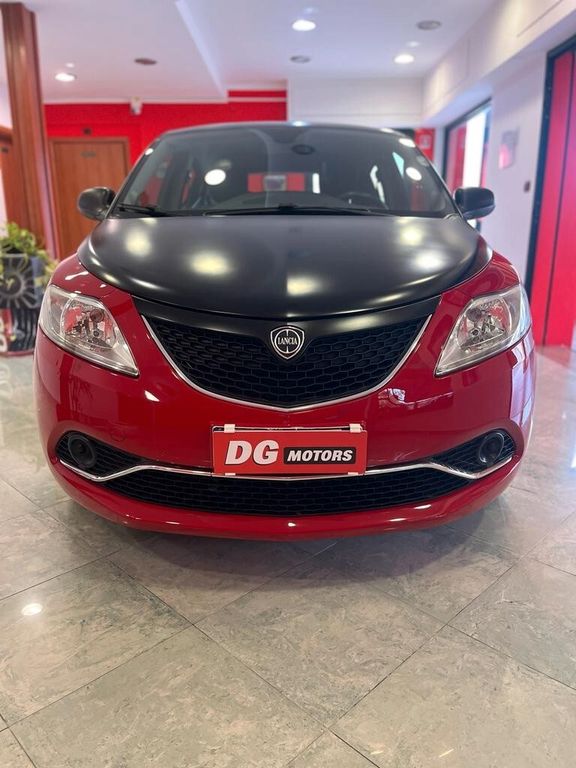 Lancia Ypsilon 2017