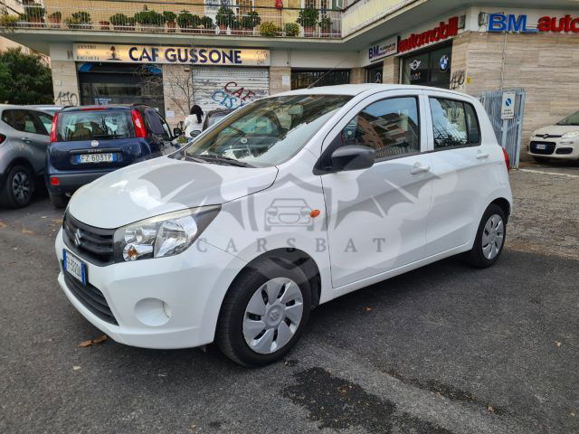 Suzuki Celerio 2018