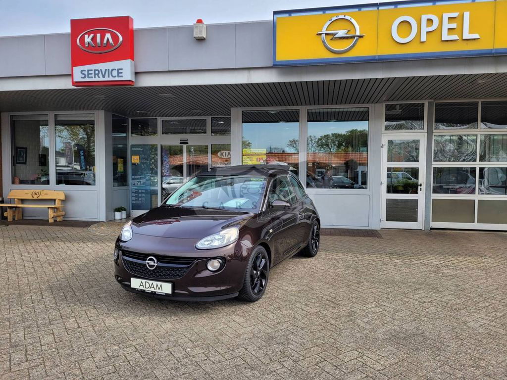 Opel Adam 2016