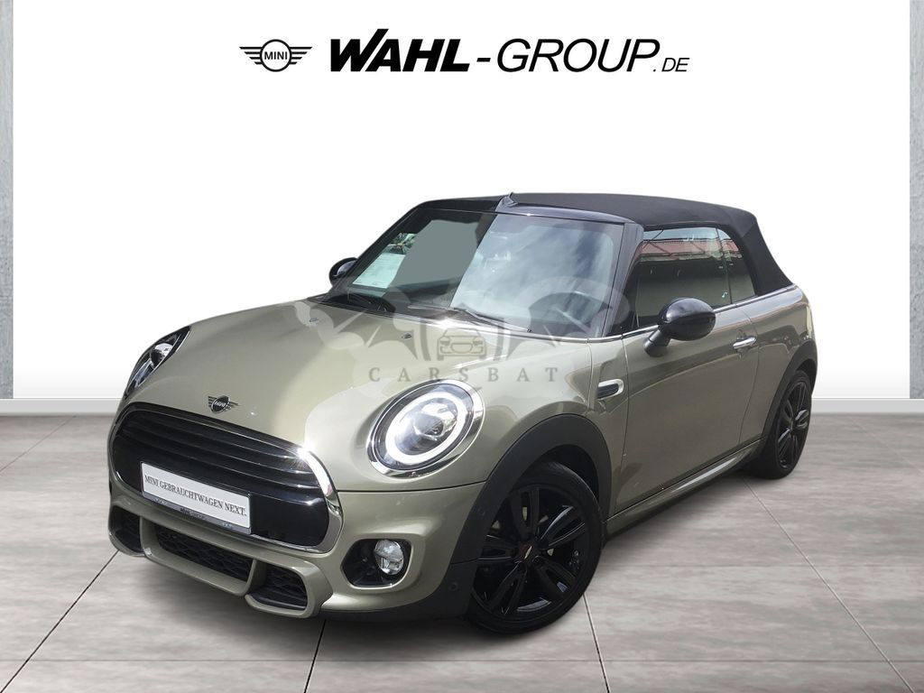 Mini Cabrio 2019