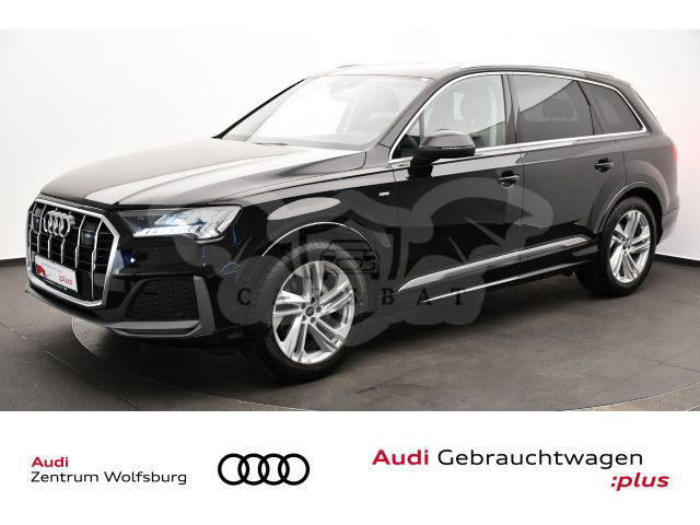 Audi Q7 2022