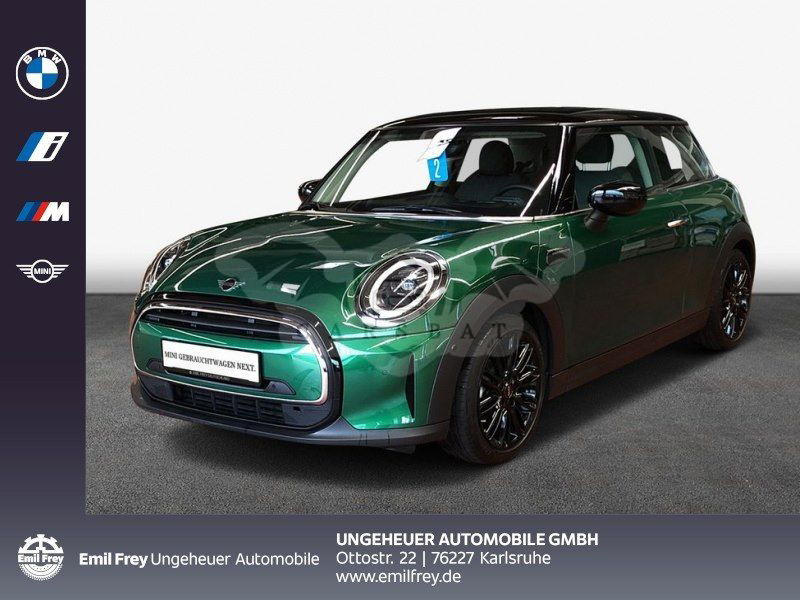 Mini Cooper 2022