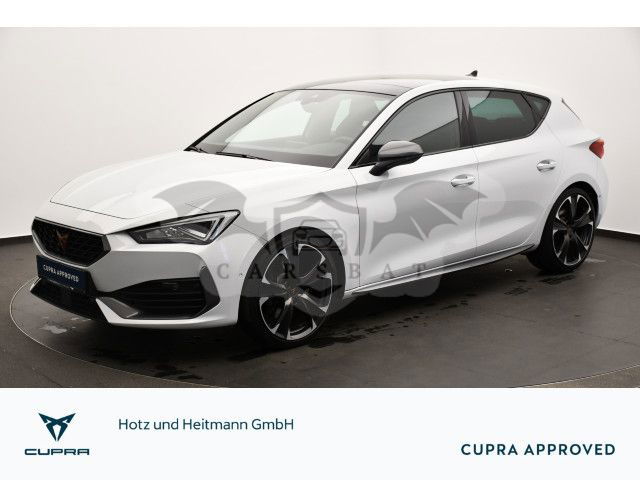 Cupra Leon 2021