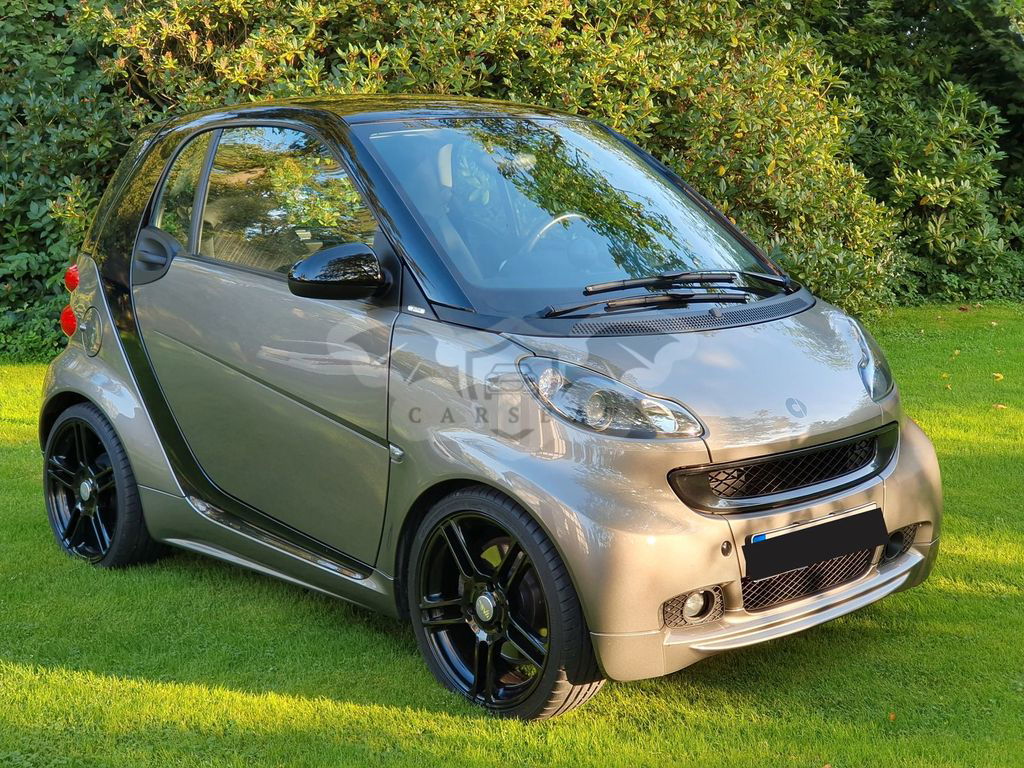 Smart Fortwo 2011