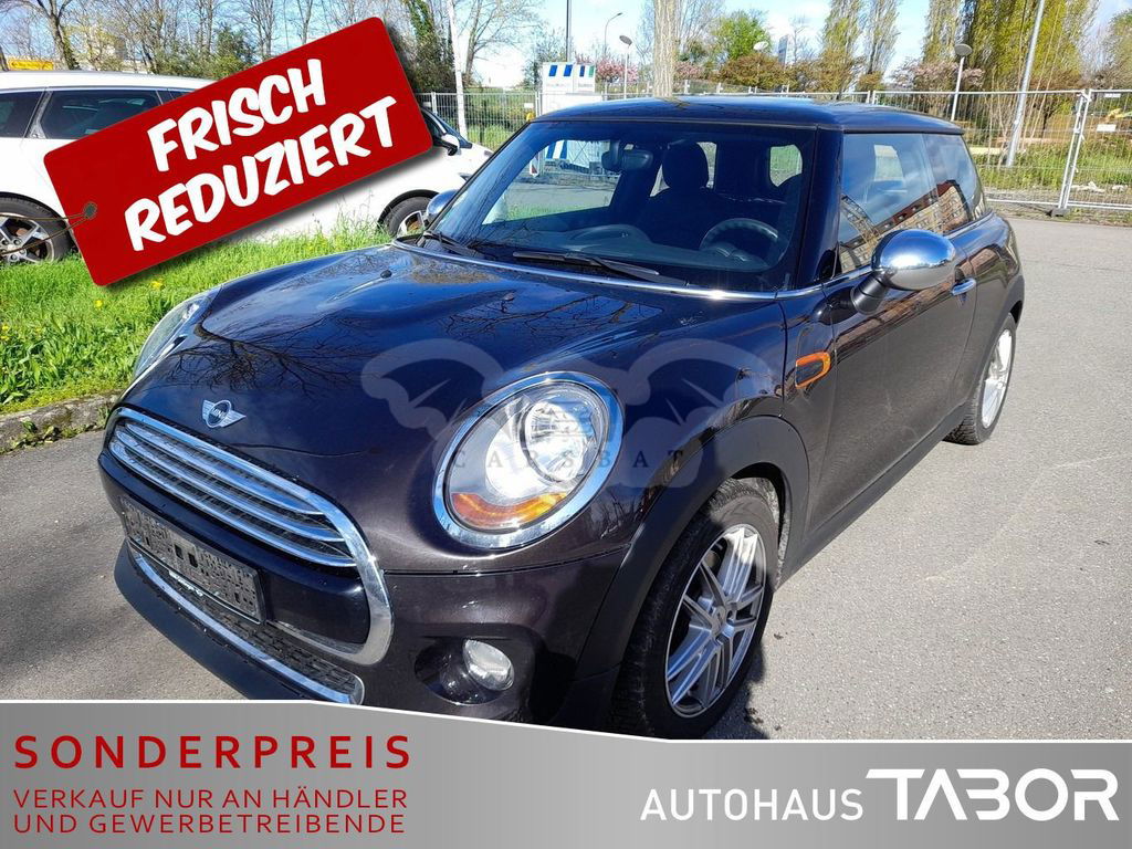 Mini Cooper 2014