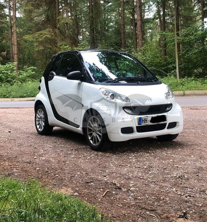 Smart Fortwo 2011