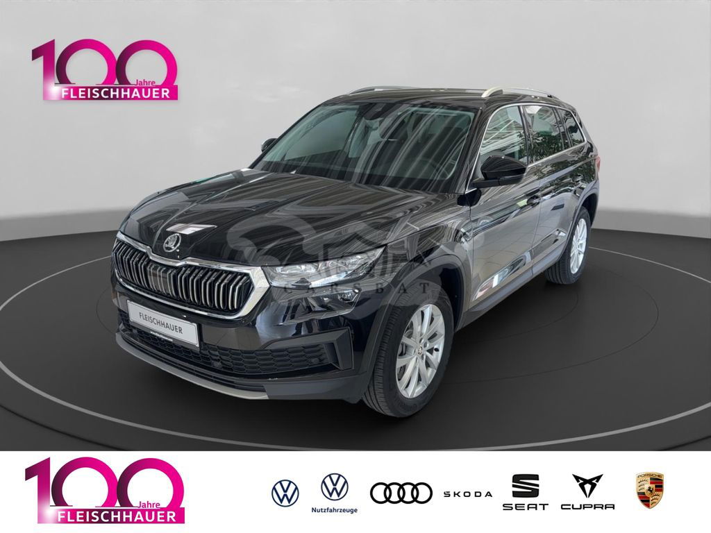 Skoda Kodiaq 2023
