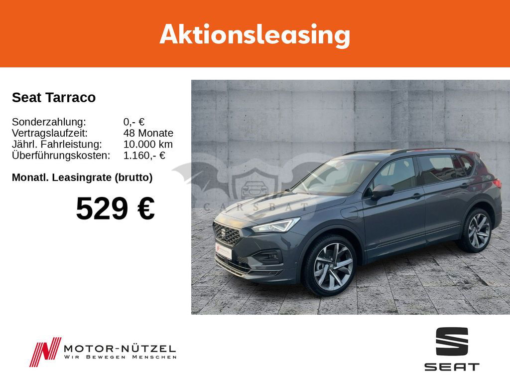 Seat Tarraco 2024