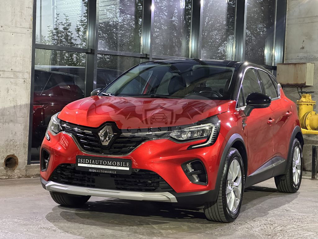 Renault Captur 2021