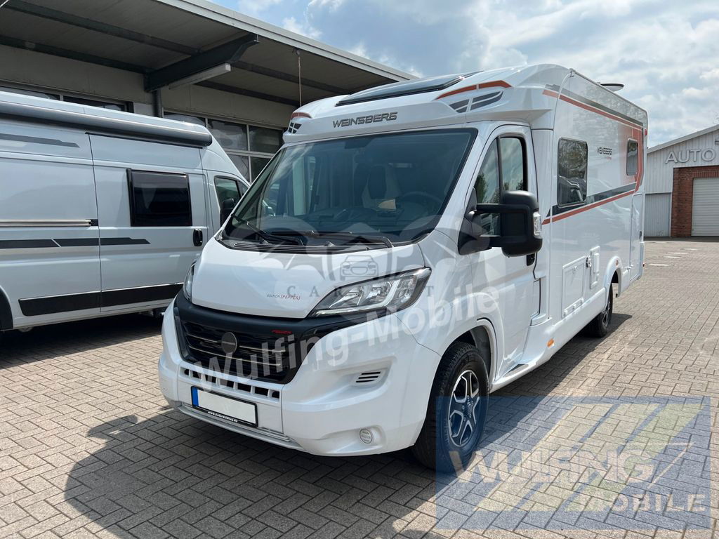 Weinsberg CaraCompact 2024