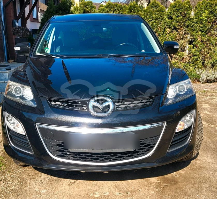 Mazda CX-7 2009