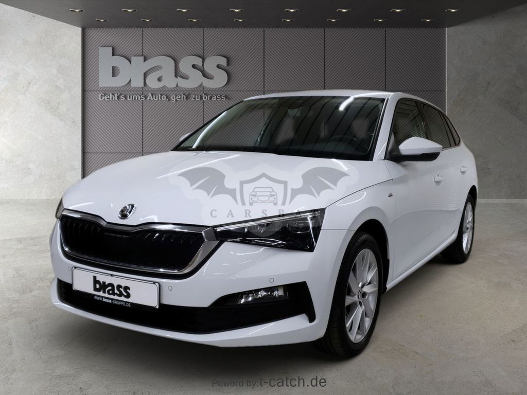 Skoda Scala 2021