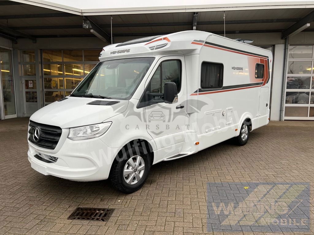 Weinsberg CaraCompact 2023