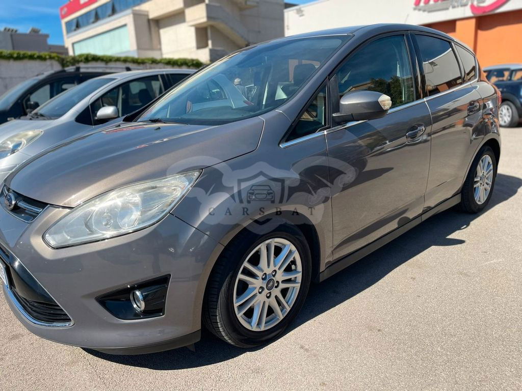 Ford C-Max 2014
