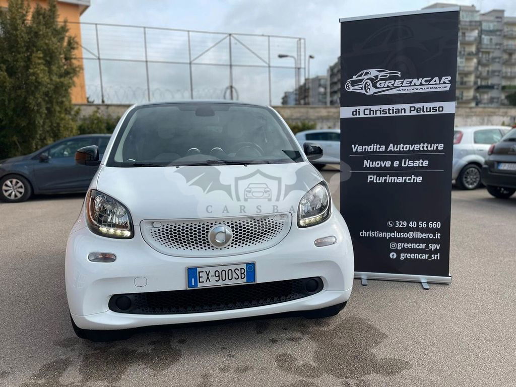 Smart Fortwo 2014