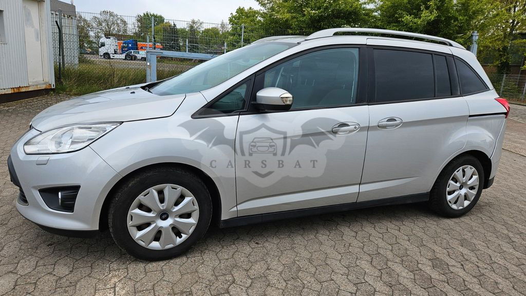Ford Grand C-Max 2014