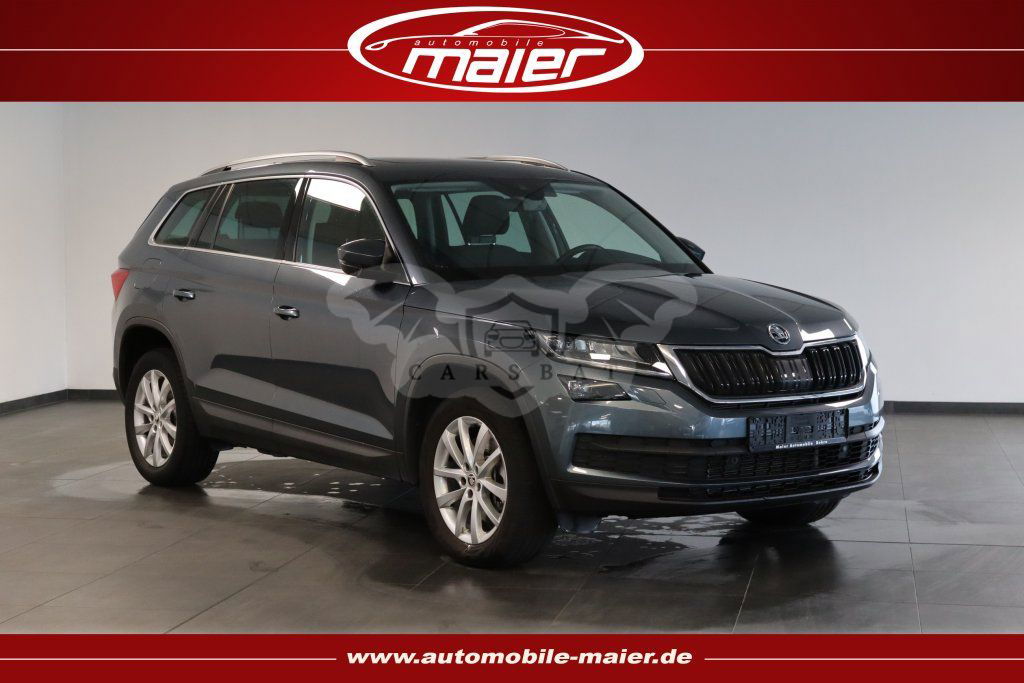 Skoda Kodiaq 2020