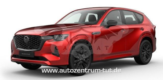 Mazda CX-60 2024