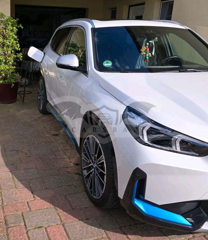 BMW iX1 2022