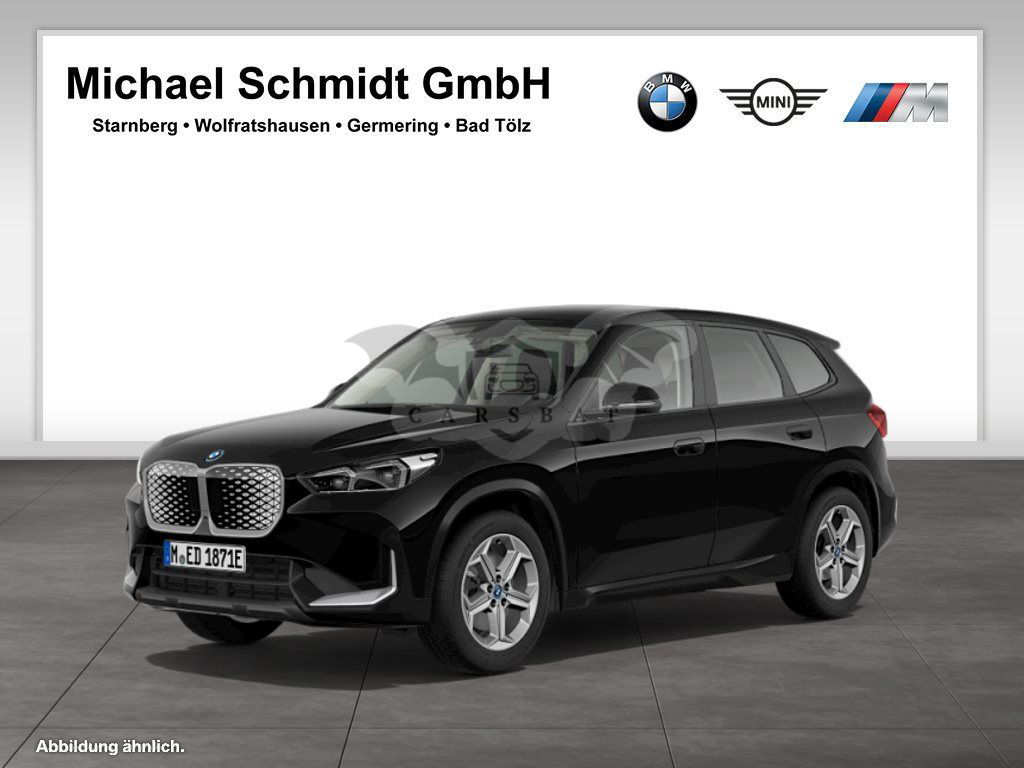BMW iX1 2024