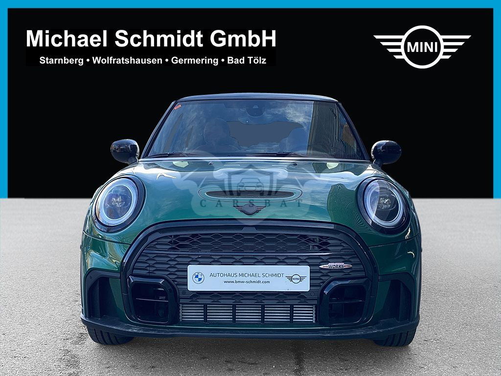 Mini John Cooper Works 2024