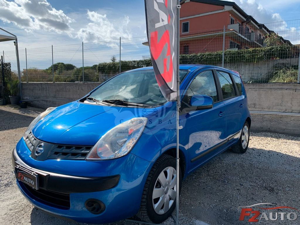 Nissan Note 2007