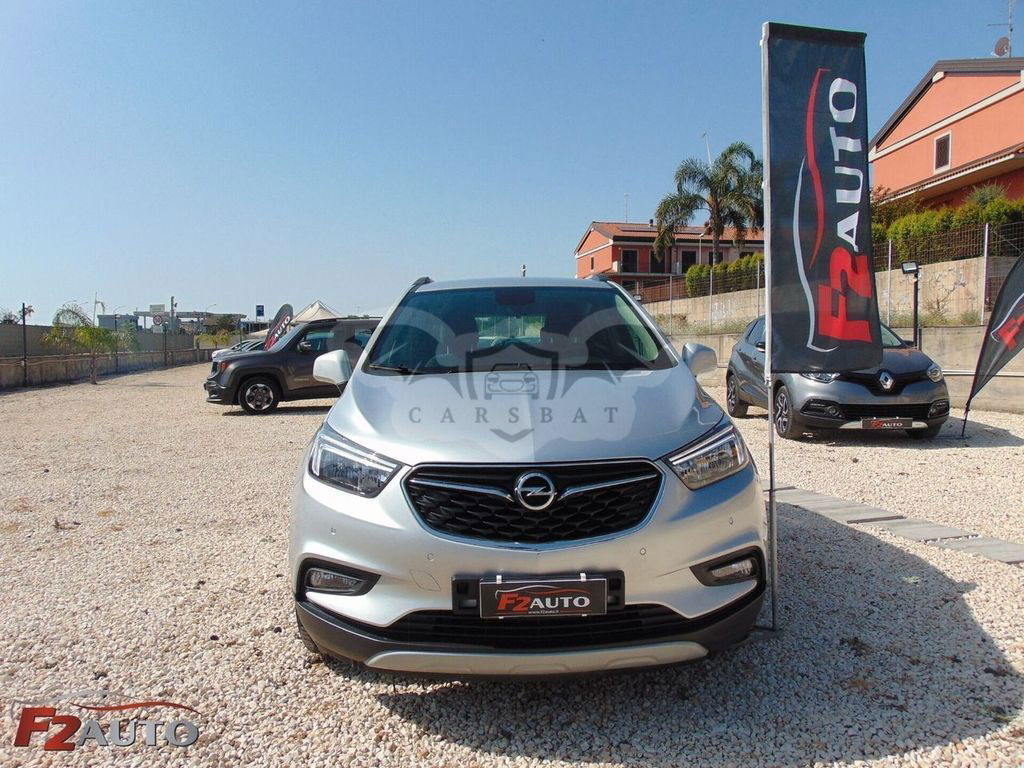 Opel Mokka X 2019