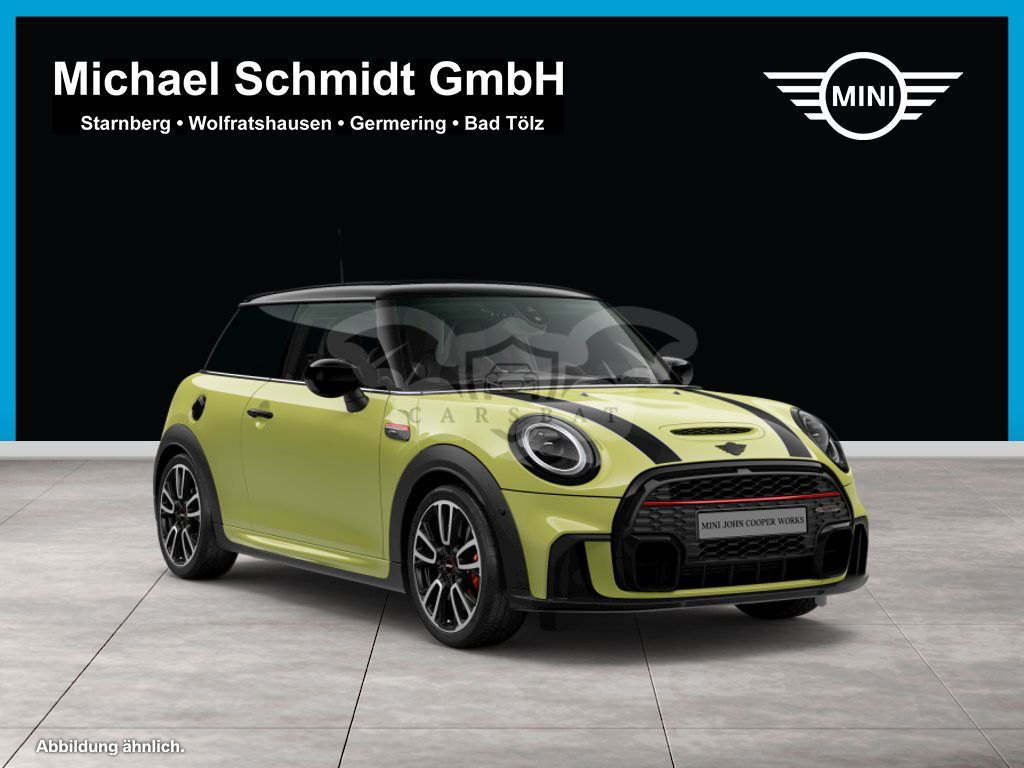 Mini John Cooper Works 2024