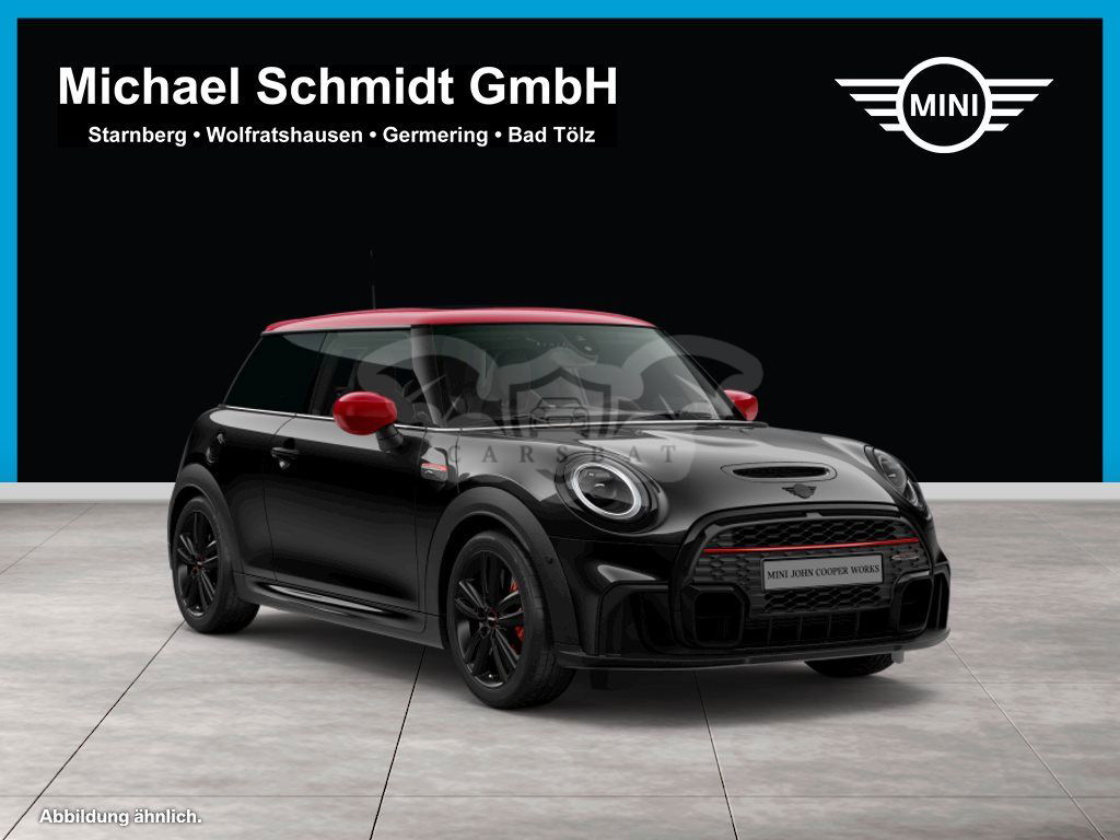 Mini John Cooper Works 2024