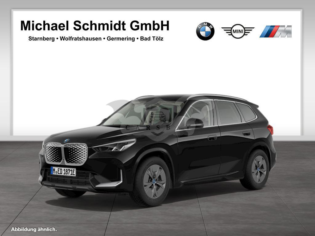 BMW iX1 2024