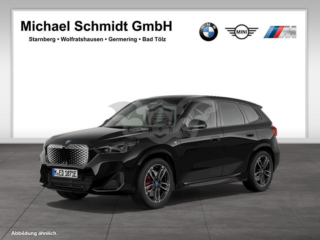 BMW iX1 2024