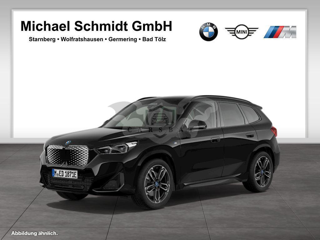 BMW iX1 2024
