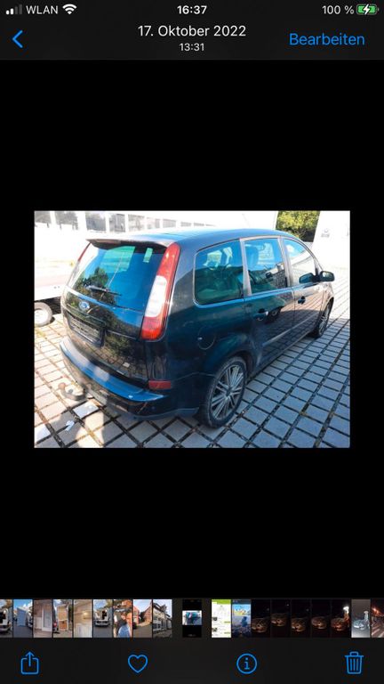 Ford C-Max 2006
