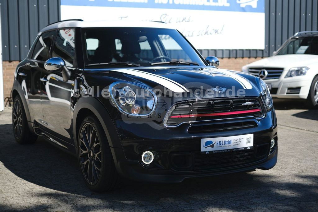 Mini Countryman 2014