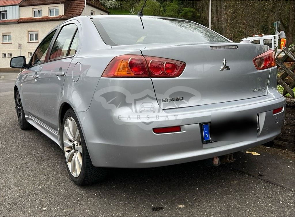 Mitsubishi Lancer 2009