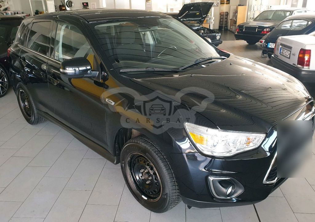 Mitsubishi ASX 2014