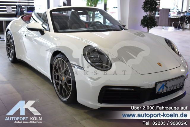 Porsche 992 2019