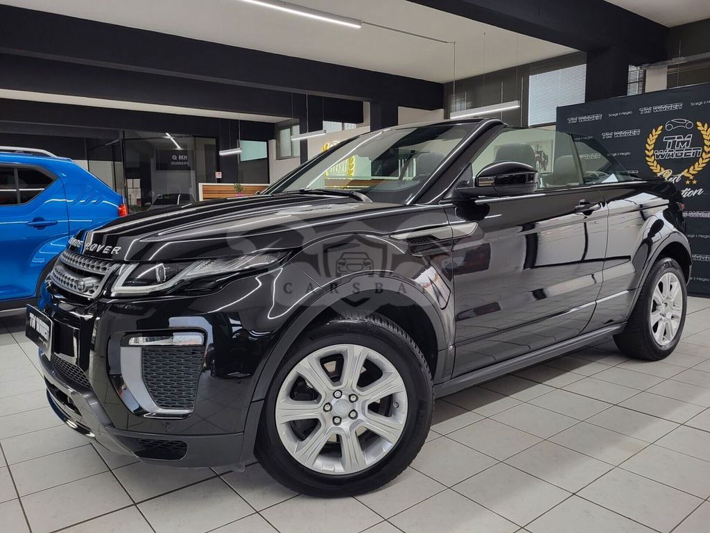 Land Rover Range Rover Evoque 2016