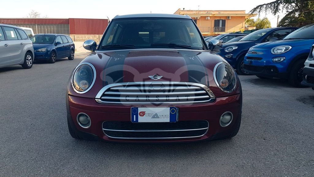 Mini Clubman 2008