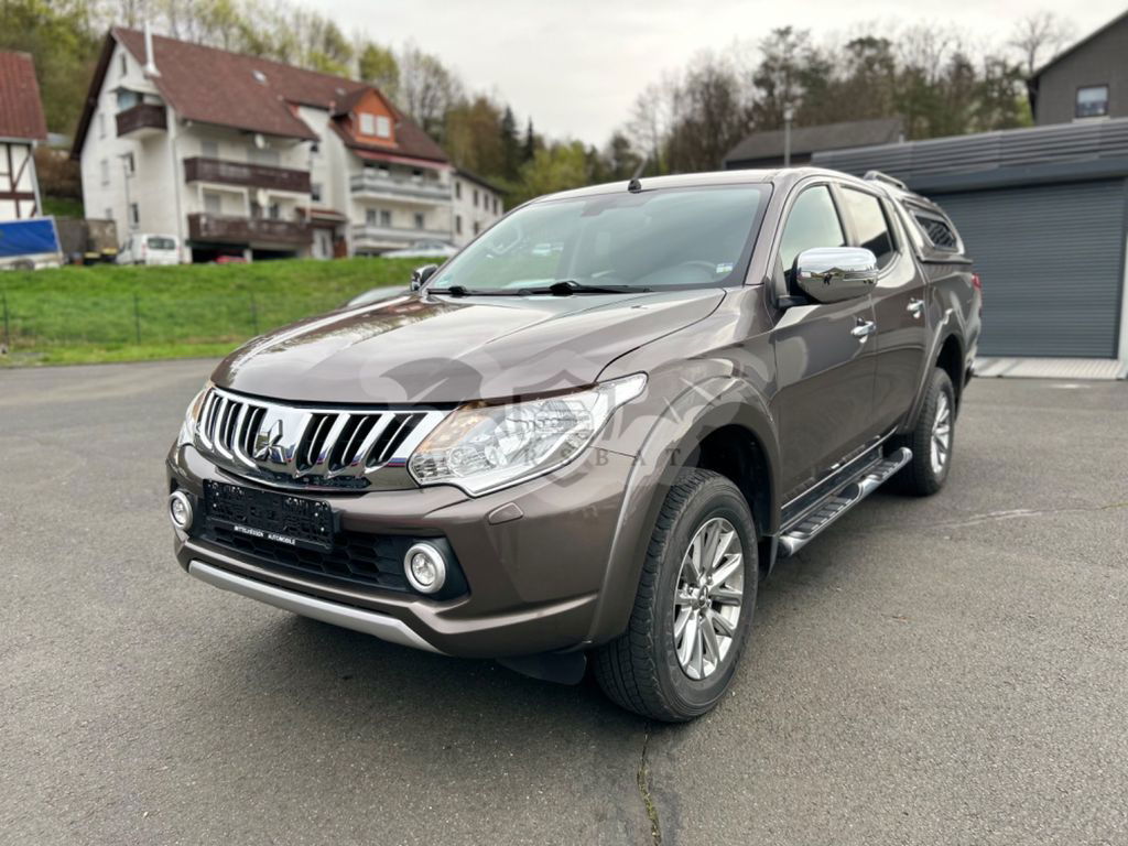 Mitsubishi L200 2017