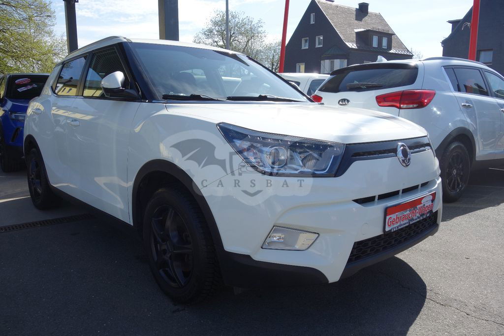 Ssangyong / KG Mobility Tivoli 2016