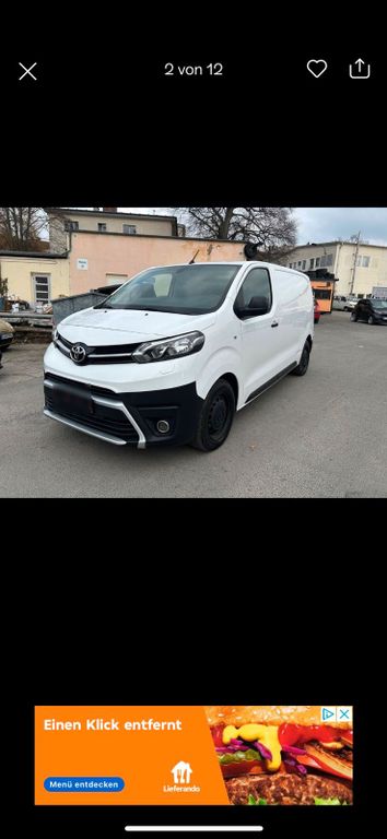 Toyota Verso 2019