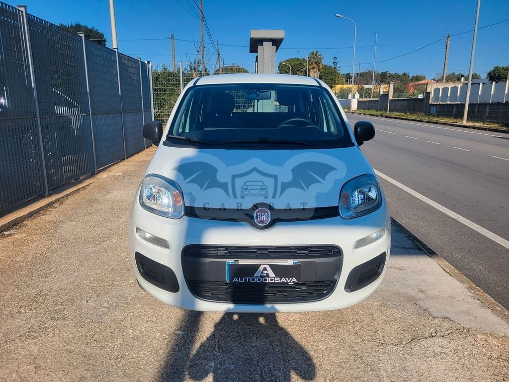 Fiat Panda 2020