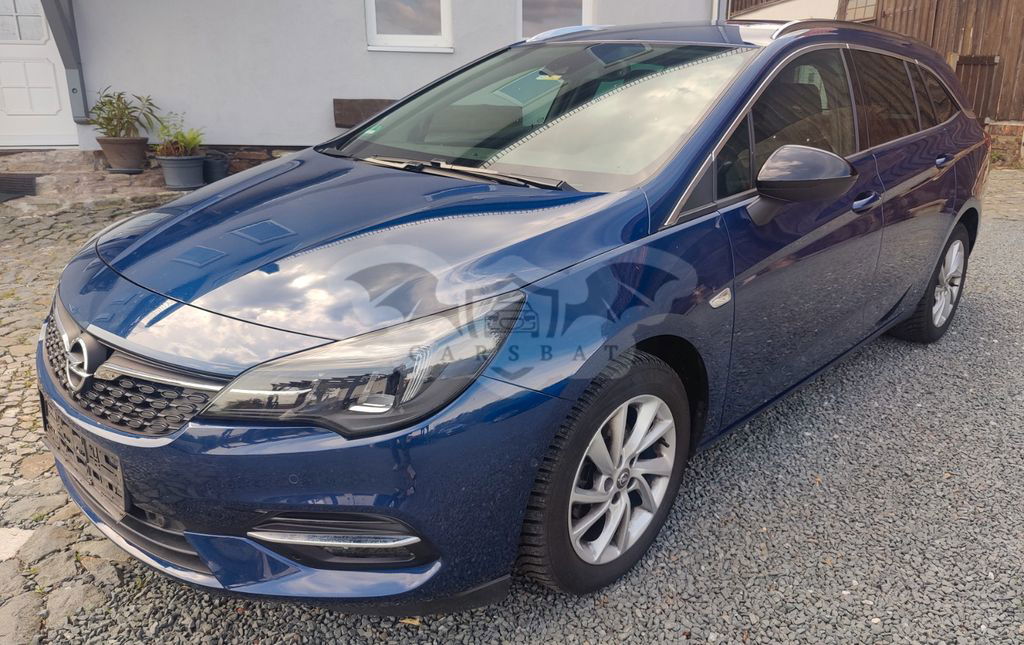 Opel Astra 2022