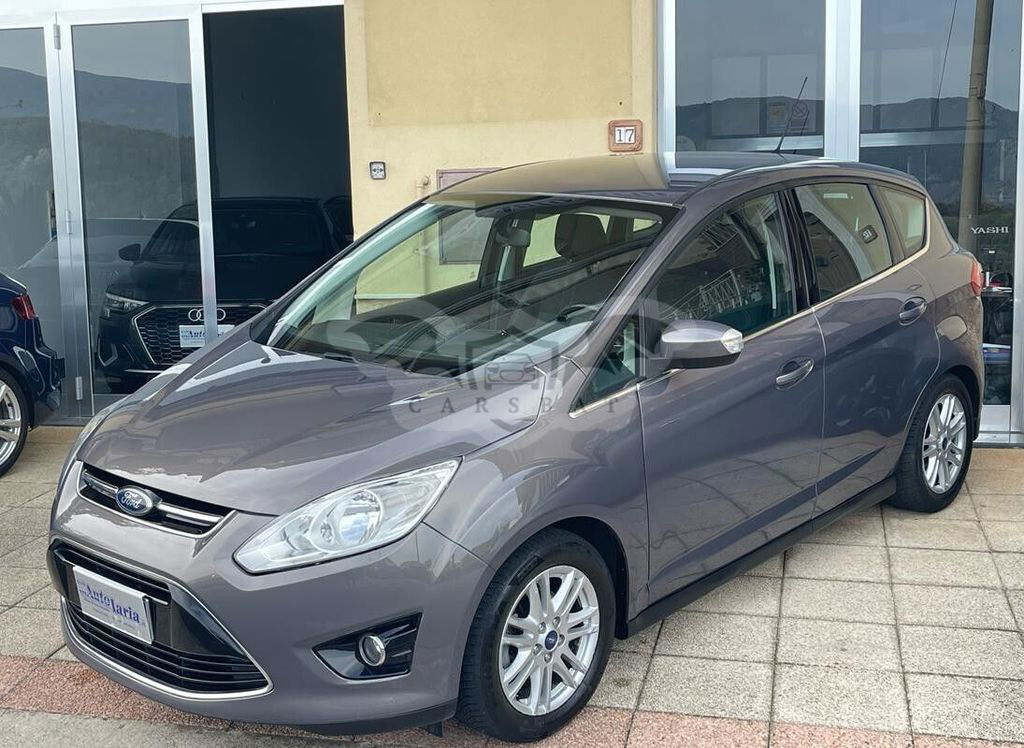 Ford C-Max 2014