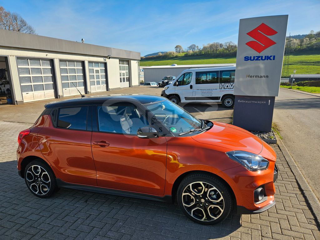 Suzuki Swift 2024